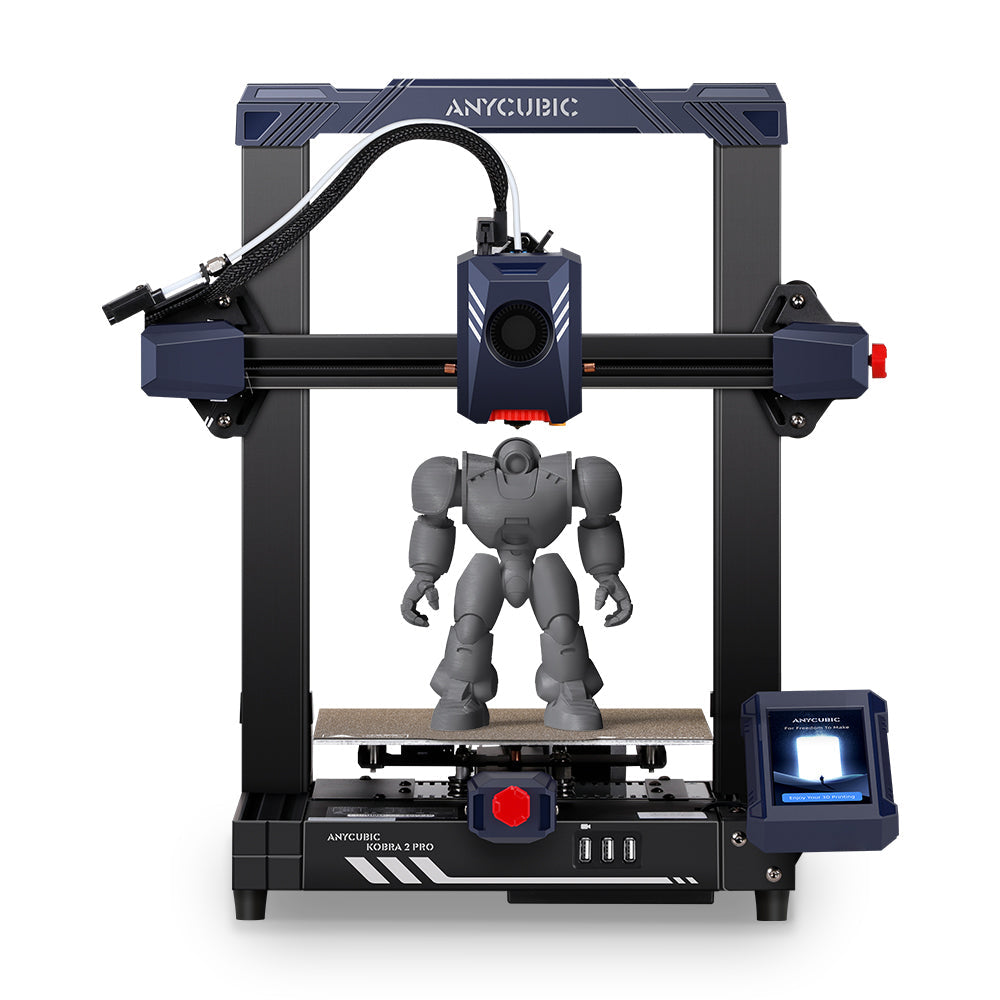 Kit Hotend Stampante 3D per Anycubic Kobra 2 Kobra 2 Plus Kobra 2 Max Kobra 2 Pro Kobra 2 Neo, Estrusore Stampante 3D Ugello 0.4mm V5 J-Head con Calza in Silicone, Riscaldatore Kit Hotend Stampante 3D per Anycubic Kobra 2 Kobra 2 Plus Kobra 2 Max Kobra 2 Pro Kobra 2 Neo, Estrusore Stampante 3D Ugello 0.4mm V5 J-Head con Calza in Silicone, Riscaldatore
