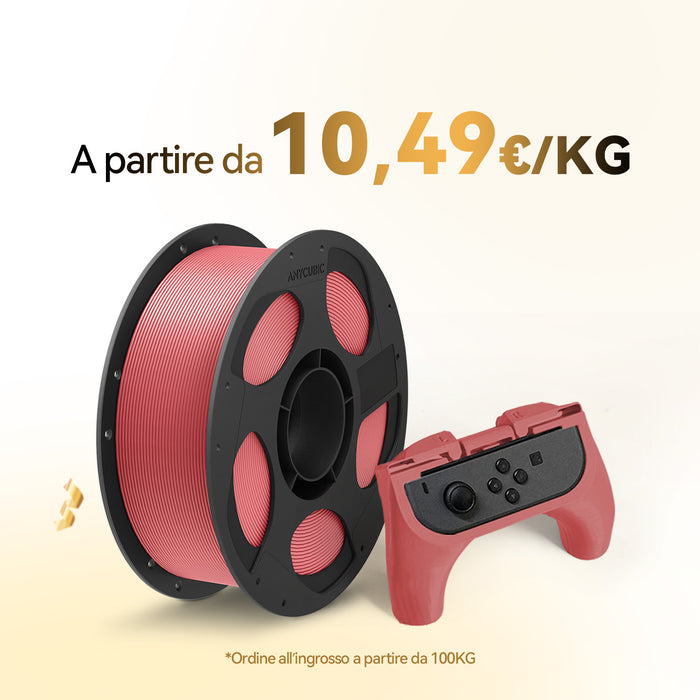 PLA+ 10-100kg Offerte