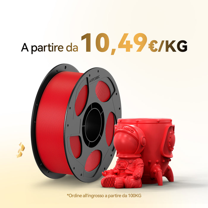 PLA ad Alta Velocità 10-100kg Offerte