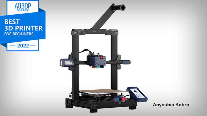 2022 Migliori scelte da ALL3DP: Anycubic Kobra e Photon M3 Max