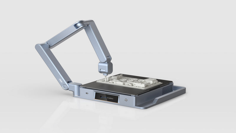 Il futuro della stampa 3D FDM: una rivoluzione in termini di efficienza dei materiali, velocità e complessità