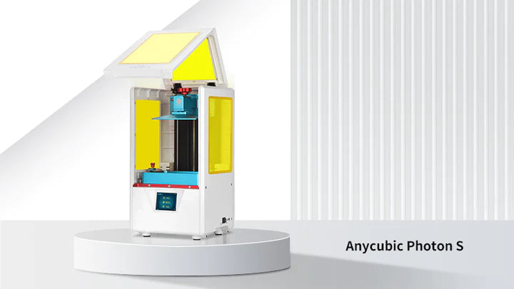 Tutto quello che devi sapere su Anycubic Photon S