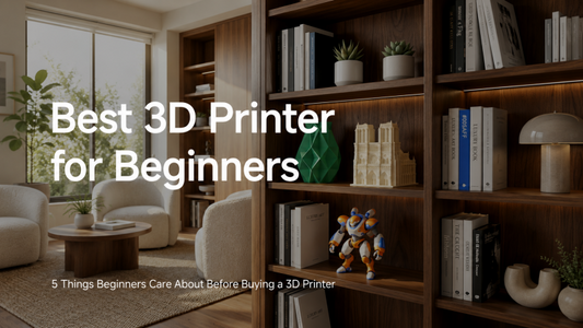 La migliore stampante 3D per principianti: guida definitiva all’acquisto