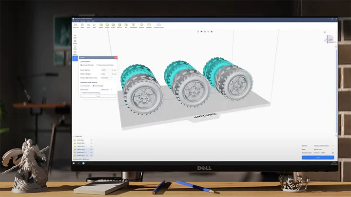 [Risolto] Anycubic Photon Mono X 6K non sta leggendo il file da stampare