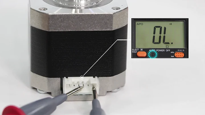 Risoluzione dei problemi della stampante 3D FDM: Come controllare e testare un motore passo-passo