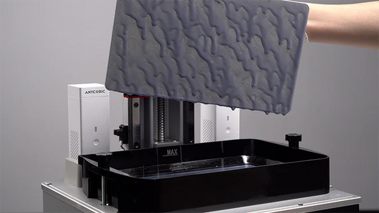 Come risolvere il problema di stampa 3D con resina che non aderisce al piano di costruzione ma alla pellicola FEP