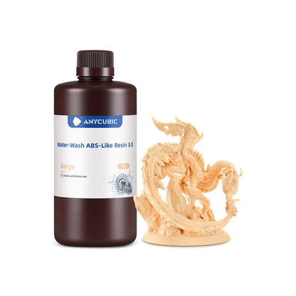 Resina ABS-Like 3.0 Lavabile ad Acqua Offerta Prime