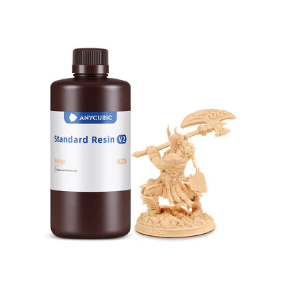 Resina Standard V2 10-100kg Offerte