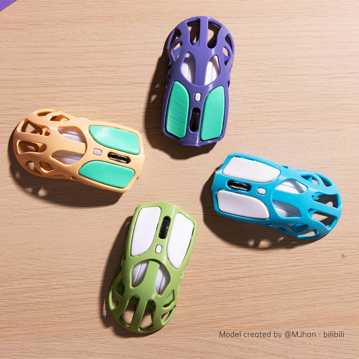 Kit Creativo per Mouse Wireless