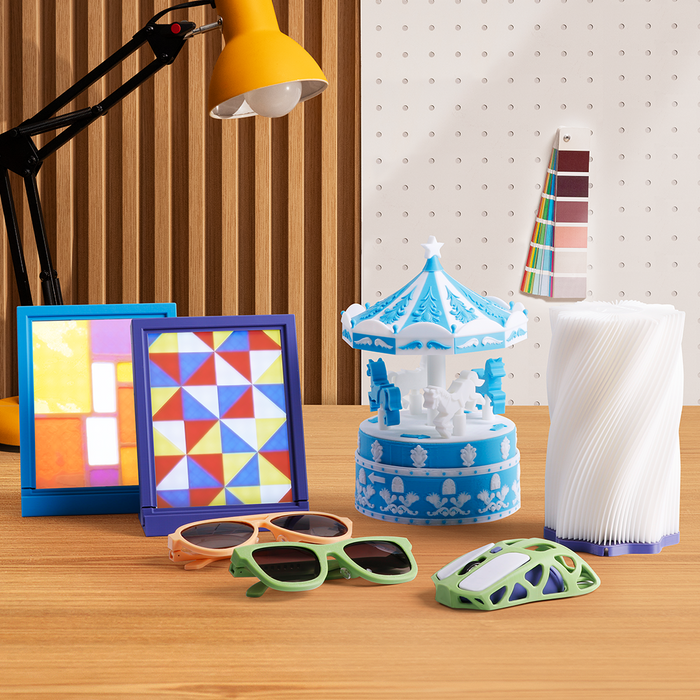 Kit Creativo Carosello