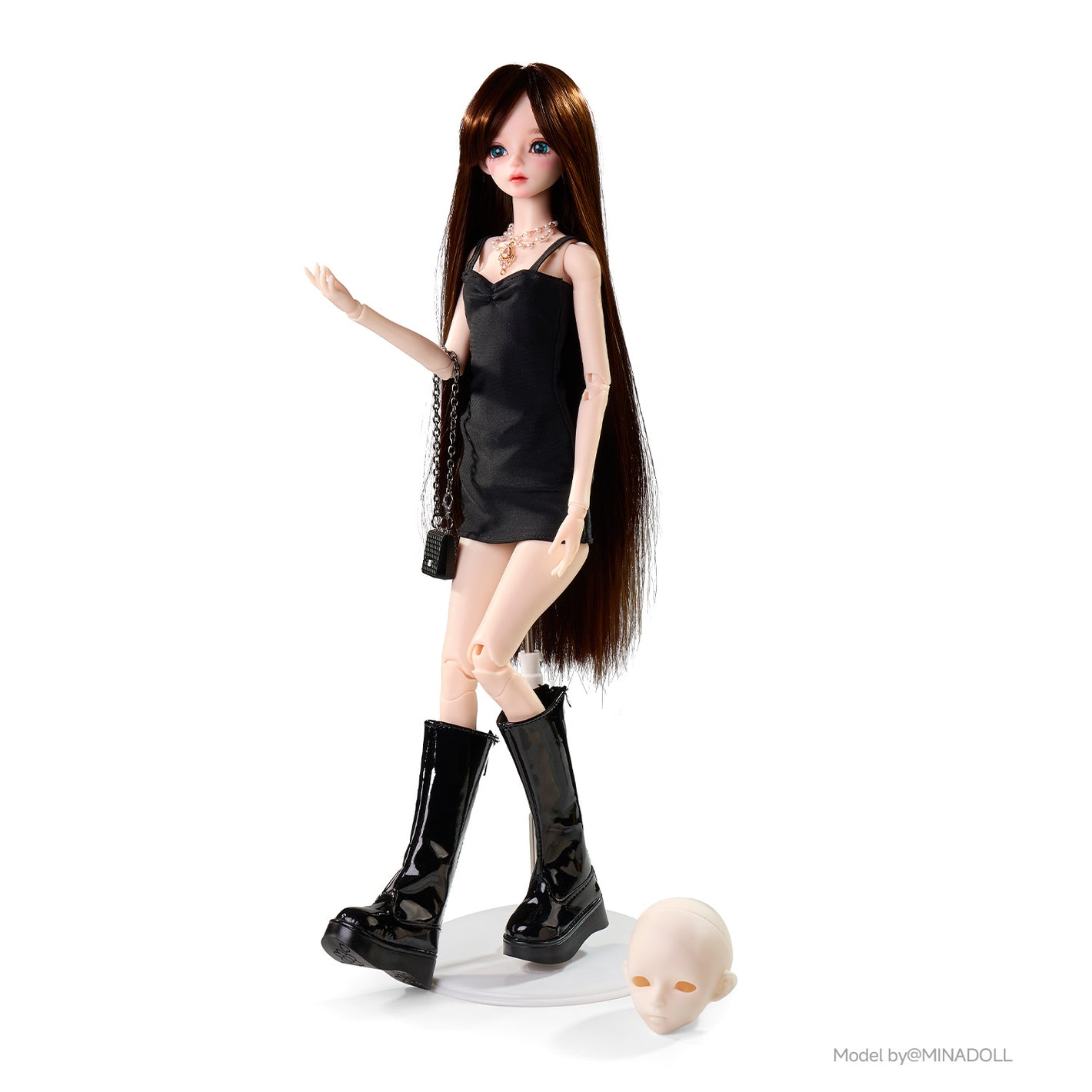 Resina Resistente all'Usura per BJD