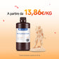 Resina standard 16K 10-100KG