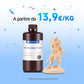 Resina standard 16K 10-100KG