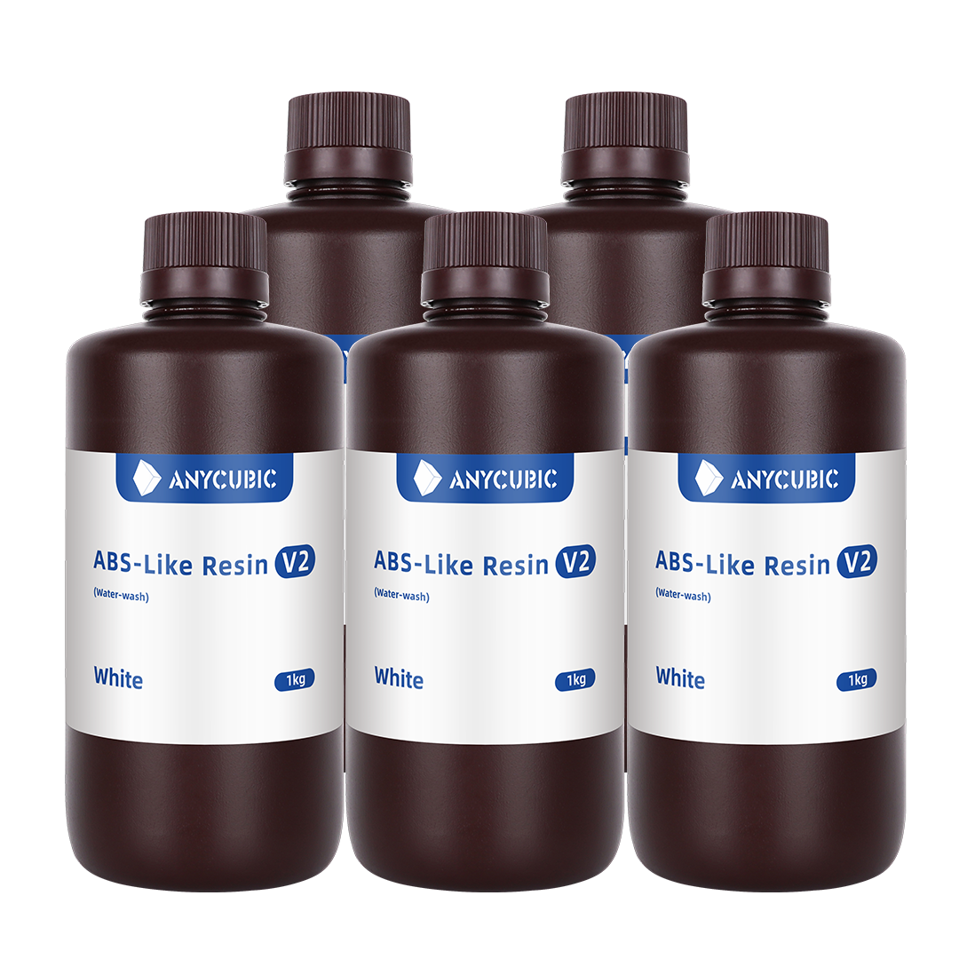 Offerte su Anycubic Resina Simile all'ABS V2 da 5-20kg
