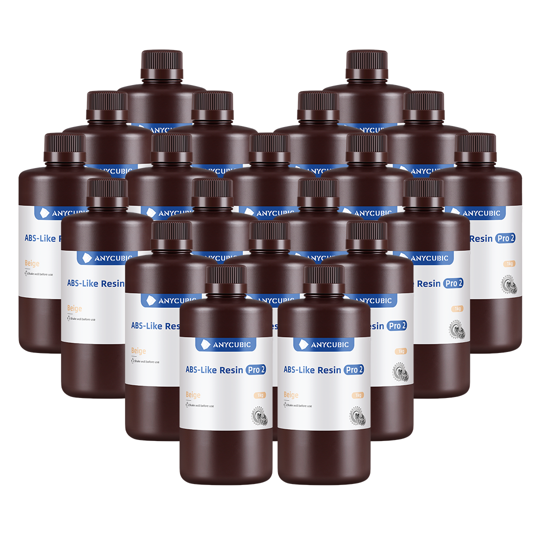 Offerte su Anycubic Resina simile all'ABS Pro 2 da 5-20kg