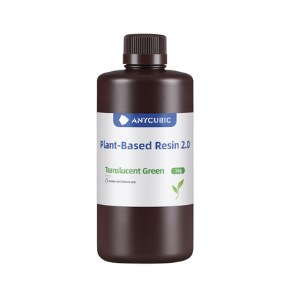 Resina UV a Base Vegetale