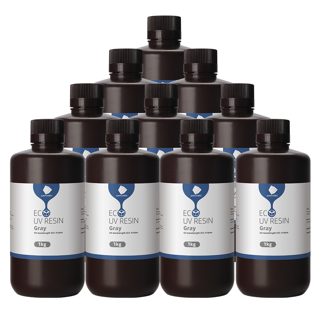 Offerte su Anycubic Resina UV Vegetale da 5-20kg
