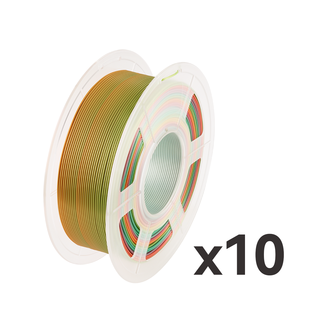 ANYCUBIC Filamento Pla Silk 1.75mm per Stampante 3D, Filo Pla