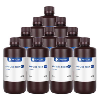 Offerte su Anycubic Resina Simile all'ABS V2 da 5-20kg