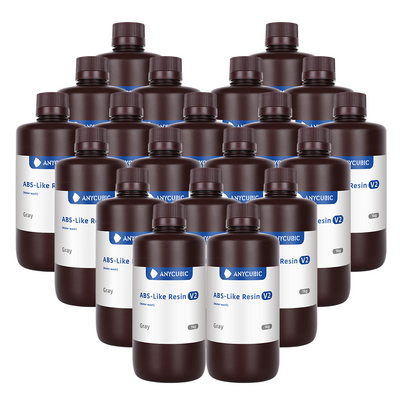 Offerte su Anycubic Resina Simile all'ABS V2 da 5-20kg
