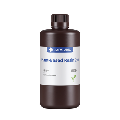 Resina UV a Base Vegetale