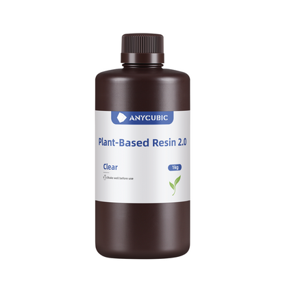 Resina UV a Base Vegetale