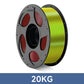 PLA Seta Doppio/Tri-Colore 10-100kg Offerte