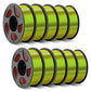 PLA Seta Doppio/Tri-Colore 10-100kg Offerte