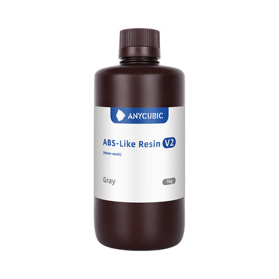 Anycubic Resina Simile all'ABS V2 Lavabile con acqua 3-10 KG