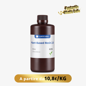 Resina UV Vegetale