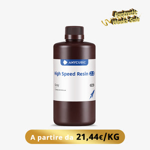 Resina ad Alta Velocità 2.0
