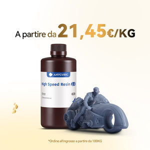 Resina ad Alta Velocità 2.0 10-100kg Offerte