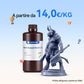 Resina UV a Base Vegetale 2.0 10-100kg Offerte