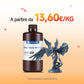 Resina Lavabile ad Acqua 2.0 10-100kg Offerte