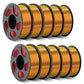 PLA Seta Doppio/Tri-Colore 10-100kg Offerte