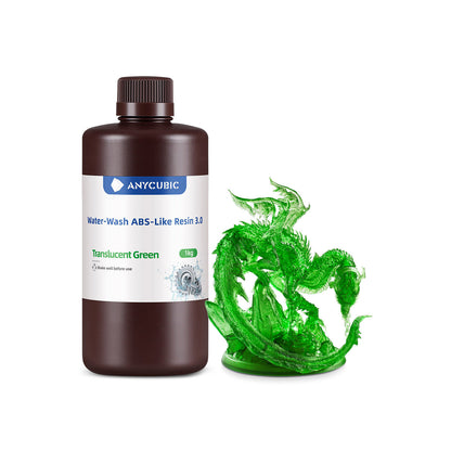 Resina ABS-Like 3.0 Lavabile ad Acqua Offerta Prime