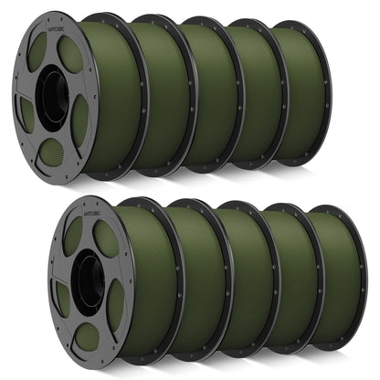PLA Opaco 10-100kg Offerte
