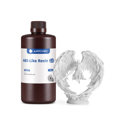 Resina ABS-Like 2.0 10-100kg Offerte