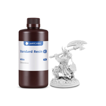 Resina Standard V2 10-100kg Offerte