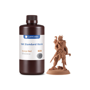 Resina Standard 16K