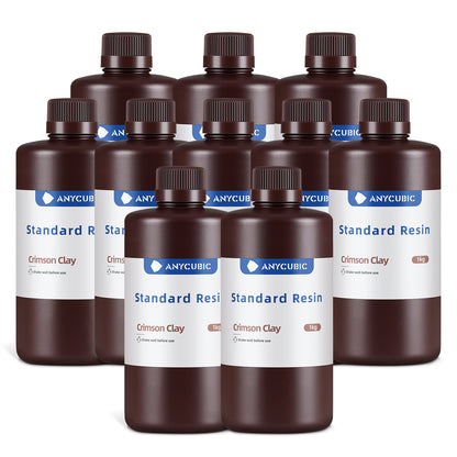 Resina Standard 10-100kg Offerte