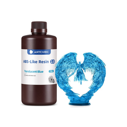 Resina ABS-Like 2.0 10-100kg Offerte