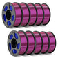 PLA Seta Doppio/Tri-Colore 10-100kg Offerte