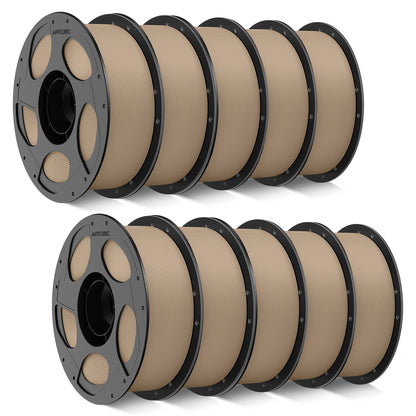PLA Opaco 10-100kg Offerte