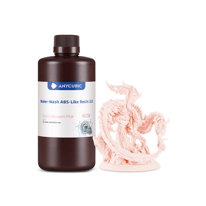 Resina ABS-Like 3.0 Lavabile ad Acqua 10-100kg Offerte