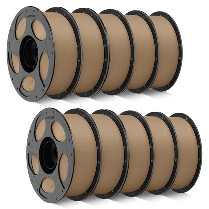 PLA Opaco 10-100kg Offerte