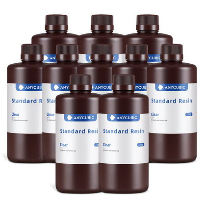 Resina Standard 10-100kg Offerte