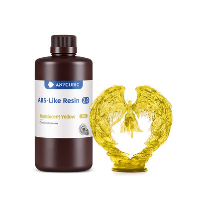 Resina ABS-Like 2.0 10-100kg Offerte
