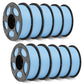 PLA Opaco 10-100kg Offerte