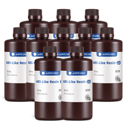 Resina ABS-Like 2.0 10-100kg Offerte